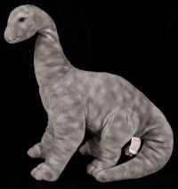 Dakin Prehistoric Dinosaurs "Brachiosaurus" Plush Stuffed Animal with Sound
